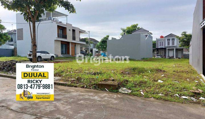 Hot Listing -  Kapling Tanah di Citraland Genova 1