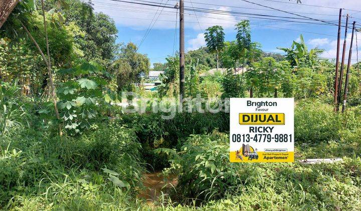 Dijual Tanah di Pinggir jalan besar Ring Road 3 1