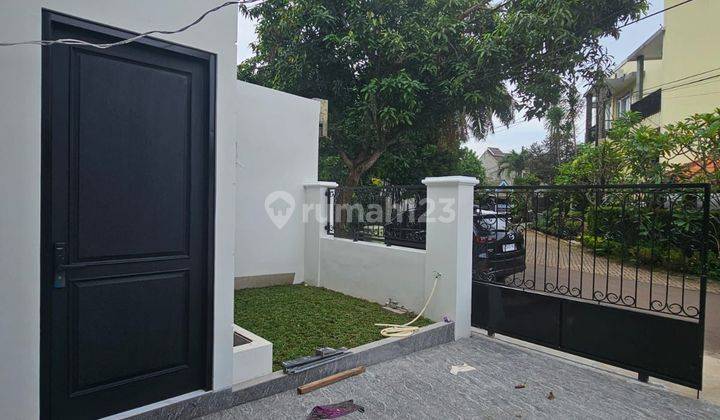 Dijual Rumah Cantik Siap Huni Di Kencana Loka Bsd  2