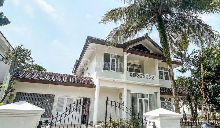 Dijual Dan Disewakan Rumah Di Taman Himalaya Lippo Karawaci 1