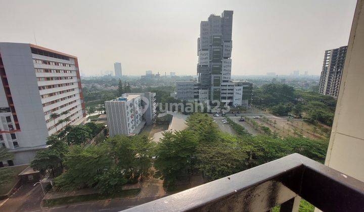 Dijual Apartment Silkwood Alam Sutera Furnish 1