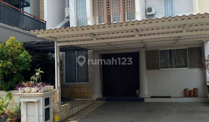 Disewakan Rumah 2lt Di Greenwich Sheffield Bsd City Tangerang 1