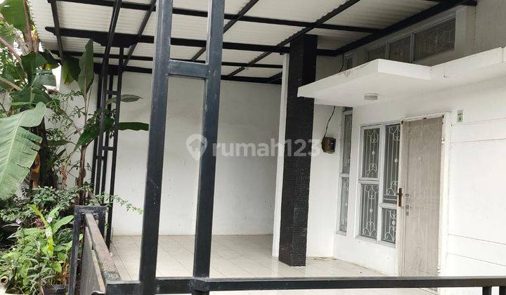 Dijual Cepat Rumah Strategis Di Central Karawaci 2