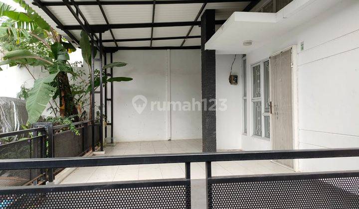 Dijual Cepat Rumah Strategis Di Central Karawaci 1