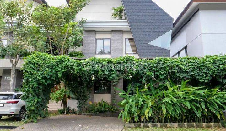 Disewakan Rumah Mewah 900jt Di Lippo Karawaci 2