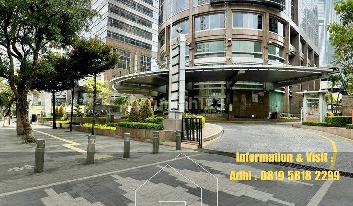 Office Space Ruang Kerja Di Menara Sudirman 3 Tipe 2