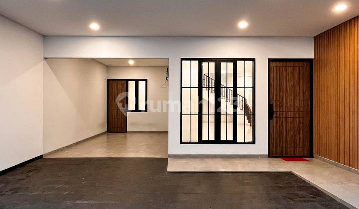 New House in Ampera Cilandak Residential Complex near Kemang Ready to Occupied 2