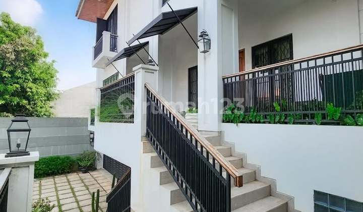 Bangunan Baru Ada Rooftop Dan Pool Parkir Banyak Di Cipete 2