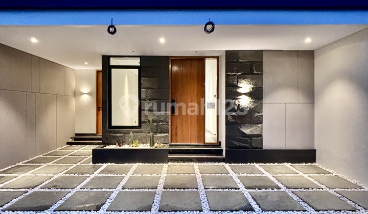 Cuma Satu Rumah Baru Kompleks Ampera Kemang Cilandak 2