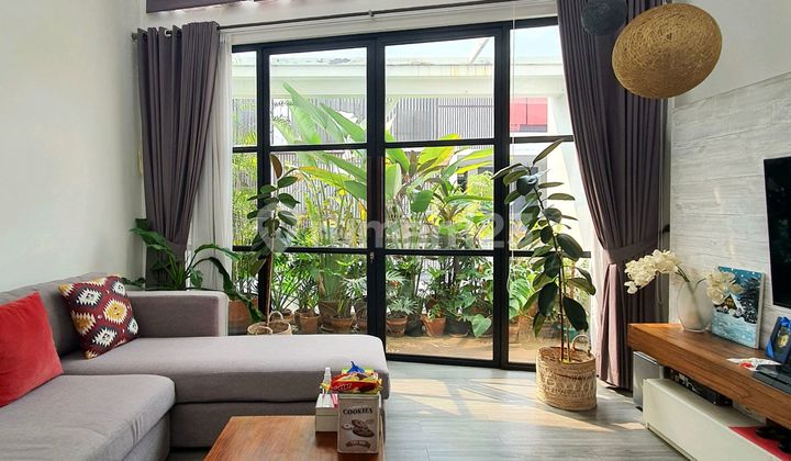 Rumah Furnished Dalam Townhouse Dekat Pondok Indah Dan Gandaria Rumah Furnished Dalam Townhouse Dekat Pondok Indah Dan Gandaria