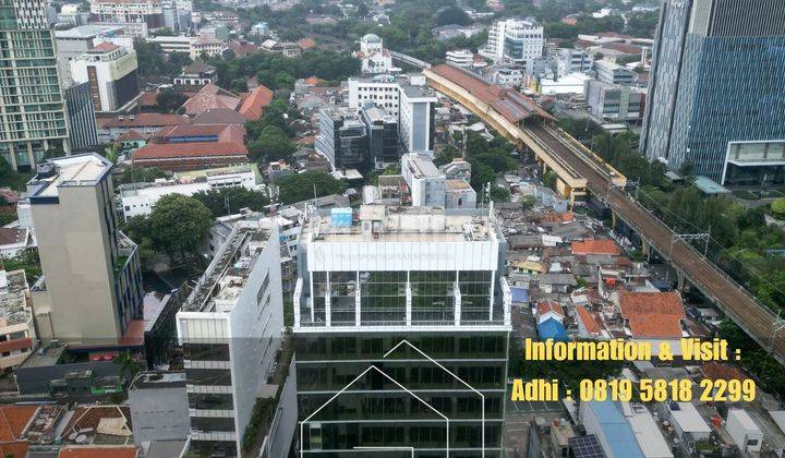 Gedung Siap Pakai Strategis Pusat Kota Jakarta 1