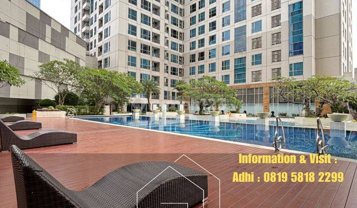 Apartemen Dekat Pusat Bisnis Menteng Kuningan 1