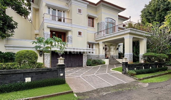 Halaman Luas Dibawah Harga Pasaran Dalam Kompleks Lebak Bulus