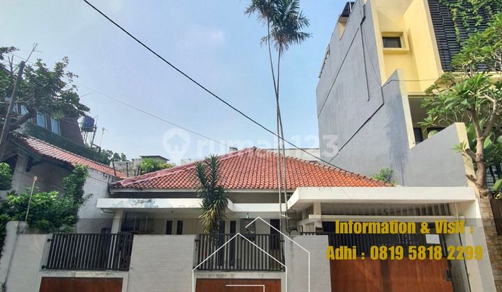 Unit for Property Investment in Kebayoran Baru