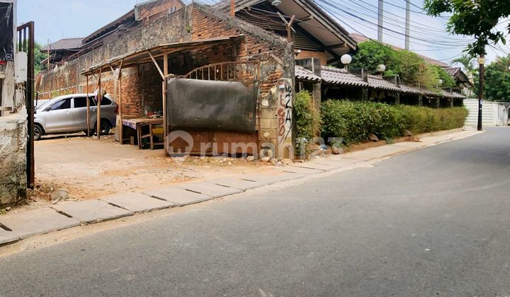 Highland Square Land Suitable for Townhouse Development in Pondok Labu, Cilandak