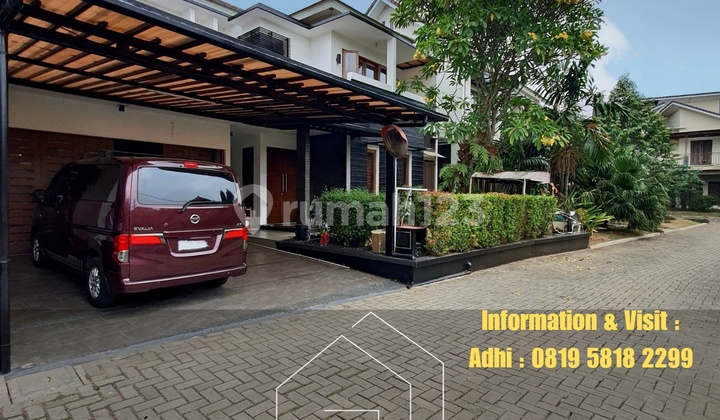 2 Lantai Dalam Townhouse Tanah Luas Murah 2 Lantai Dalam Townhouse Tanah Luas Murah