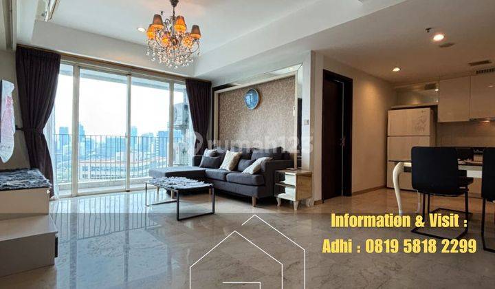 Apartemen Dekat Pusat Bisnis Menteng Kuningan 2