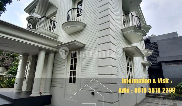 Rumah Luas Dekat Pondok Indah Dan Gandaria Klasik 2