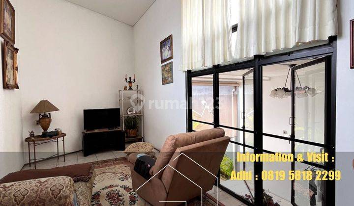 Rumah Bagus Dalam Townhouse Dekat Bintaro 2