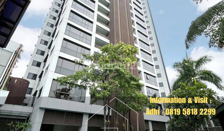 Apartemen One Park Avenue Furnished Siap Huni 1