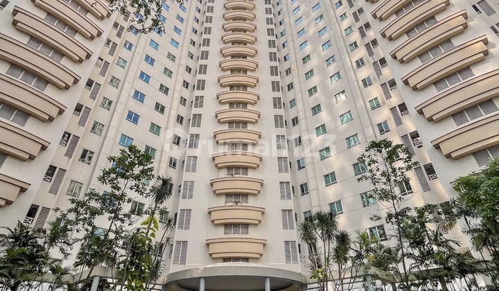 Apartemen Simprug Teras Siap Huni Dekat Ke Senayan