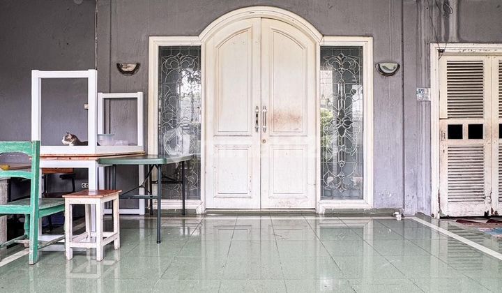 Rumah 2 Lantai Jalan Lebar Bebas Banjir Cipete Cilandak 2