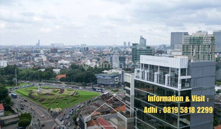 Gedung Siap Pakai Strategis Pusat Kota Jakarta 2