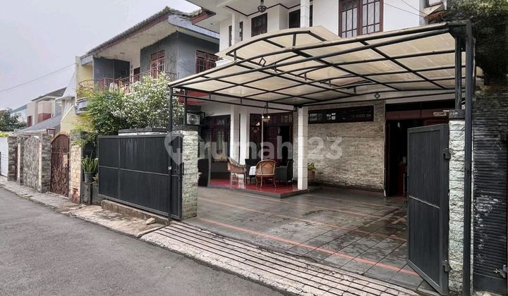 Rumah Minimalis Lokasi Strategis Bebas Banjir Dekat Scbd