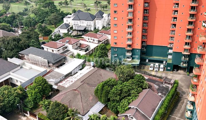 Spacious Land in Elite Pondok Indah Area, Ideal for Investment or Rebuilding