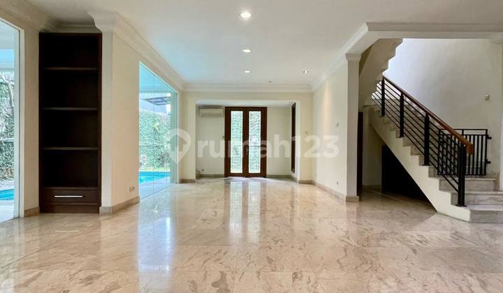 Well-Maintained, Move-In Ready House in Kuningan Business Area, Jakarta. 2