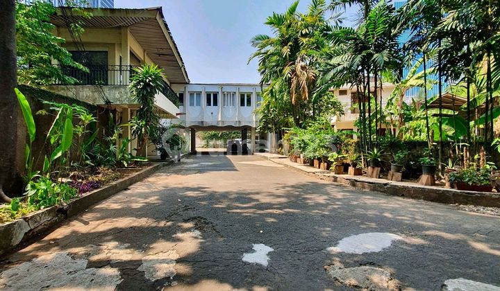Tanah Luas Area Startegis Kawasan Komersil Dan Bisnis Mega Kuningan 1
