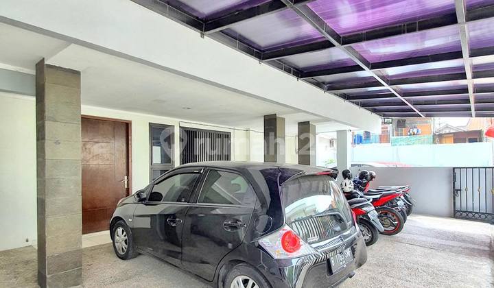 Exclusive Boarding Near SCBD Complete Facilities 2