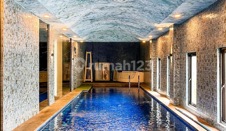 Rumah Akses Jalan Besar Bebas Banjir Furnished Di Kemang Rumah Akses Jalan Besar Bebas Banjir Furnished Di Kemang