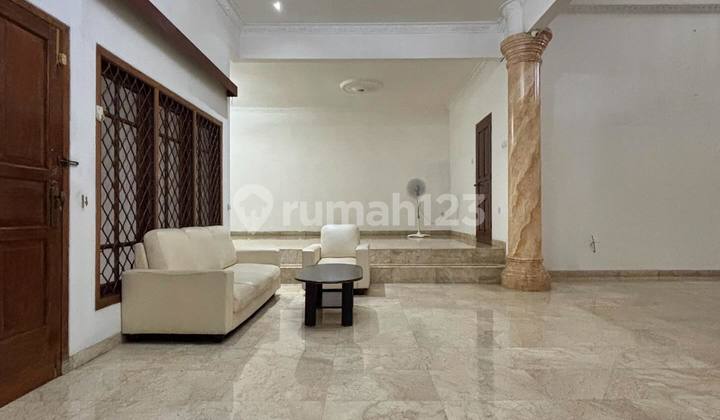 Large Building Land Ready to Live In Near Lebak Bulus 2