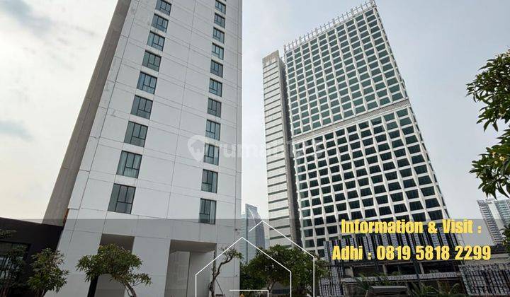 Apartemen Dekat Ke Tol Dan Pusat Bisnis Cilandak 1