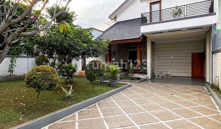 Rumah Halaman Luas Pondok Labu Dekat Tol Andara Rumah Halaman Luas Pondok Labu Dekat Tol Andara