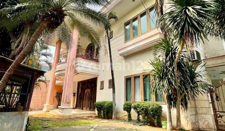 Rumah Luas Permata Hijau Sipa Huni Dekat Senayan 2