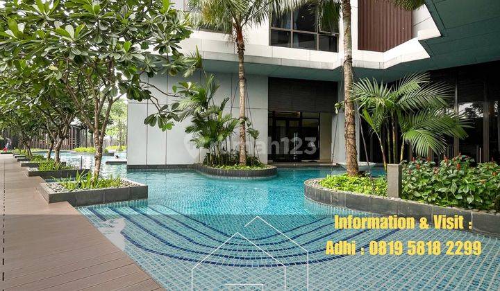 Apartemen One Park Avenue Furnished Siap Huni 2