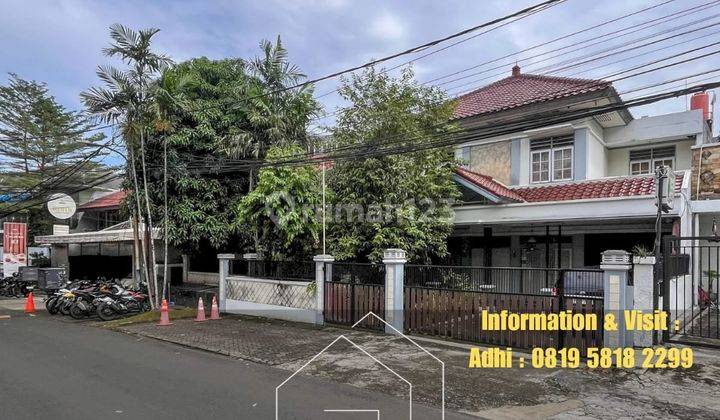 Cocok Untuk Hunian Dan Tempat Usaha Bebas Banjir 1