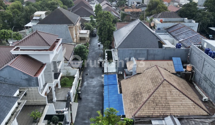 Hitung Tanah Bonus Rumah Dekat Mrt Dan Mall Pondok Indah