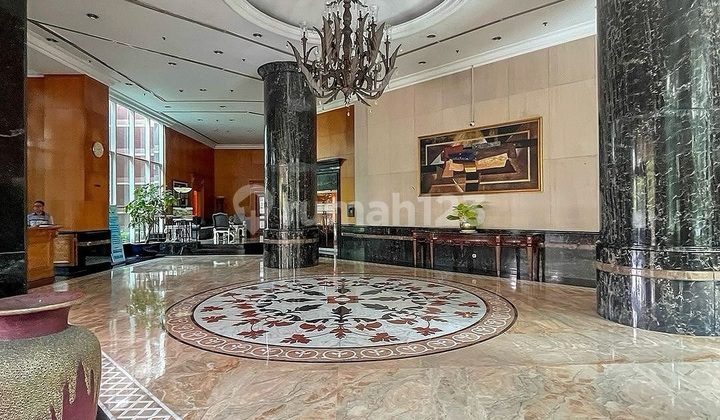 Apartemen Simprug Teras Siap Huni Dekat Ke Senayan 2