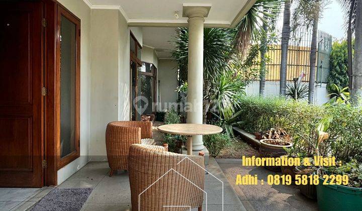 Jual Tanah Dalam Townhouse Gratis Bangunan Dekat Mrt 2