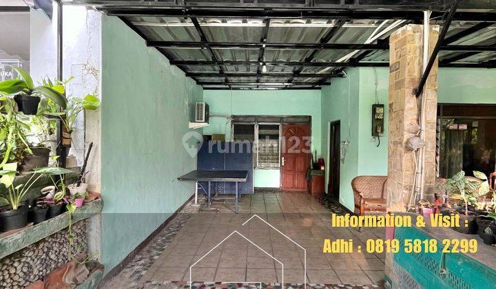 Bonus Bangunan Hitung Tanah Rumah Di Kebayoran Baru 2