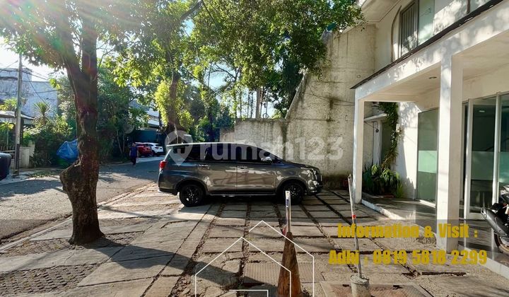 Investasi Terbaik Cocok Untuk Usaha Parkir Banyak Di Kebayoran Baru