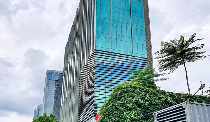 Office Space Di Area Strategis Sudirman Thamrin Dekat Fasilitas Publik