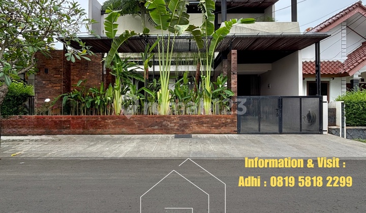 Bangunan Baru Dalam Komplek Jarang Ada Lagi Bangunan Baru Dalam Komplek Jarang Ada Lagi