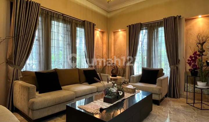 Rumah 3 Lantai Dalam Townhouse Jati Padang Dekat Pejaten Park 2