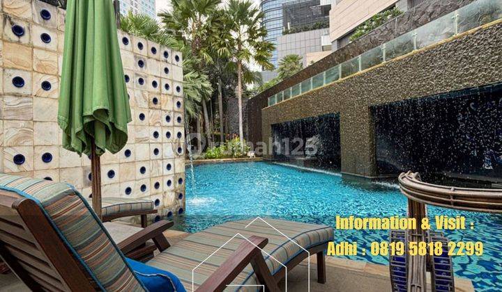 Apartemen Mewah Anandamaya Pusat Kota Jakarta 2