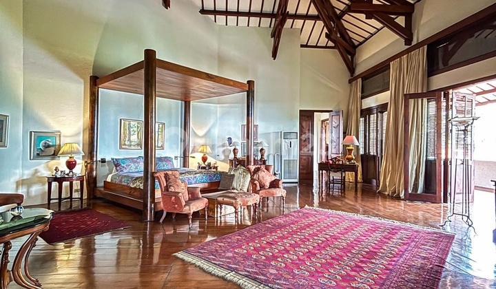 Contemporary Luxury Resort House Land Calculation West Pejaten Adjacent to Kemang 2