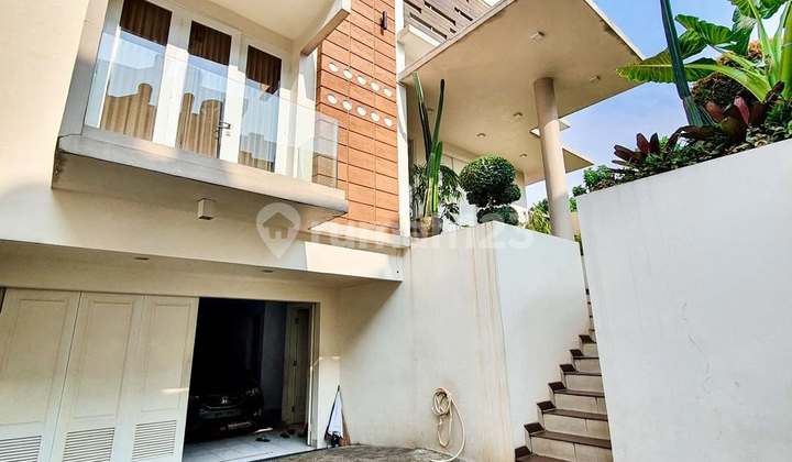 3-Storey Building Hook Position Private Pool Near Cilandak Ampera Toll Road 2